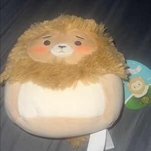 Squishmallows Brown Lion